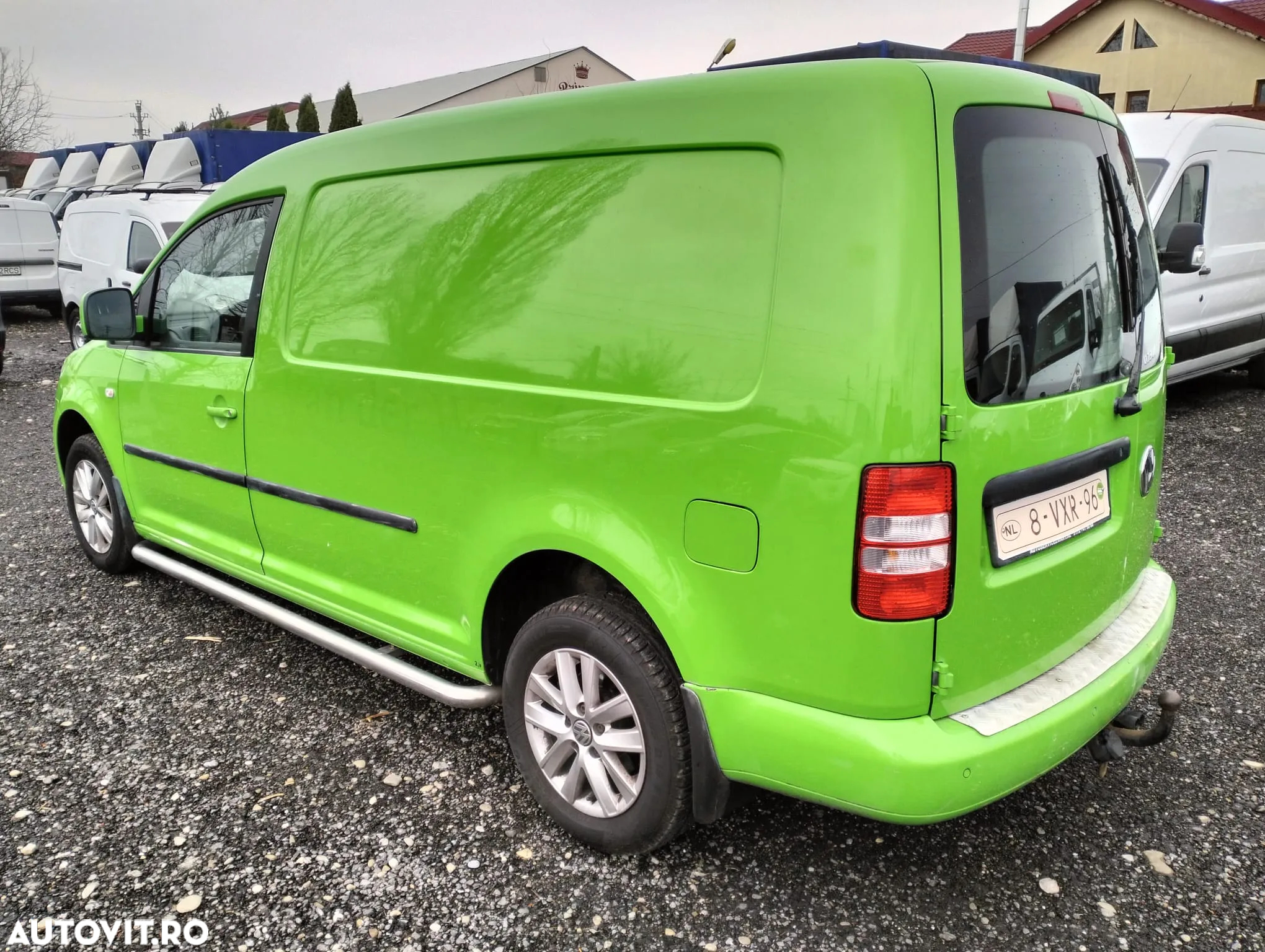 Volkswagen Caddy - 5