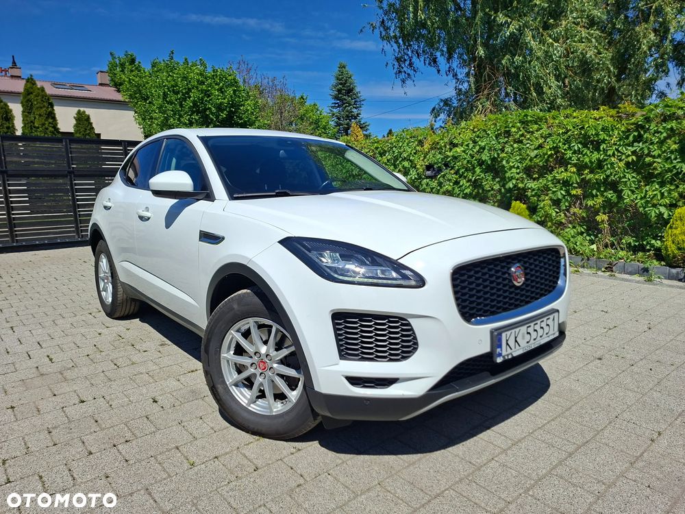 Jaguar E-Pace 2.0 i4D AWD - 7