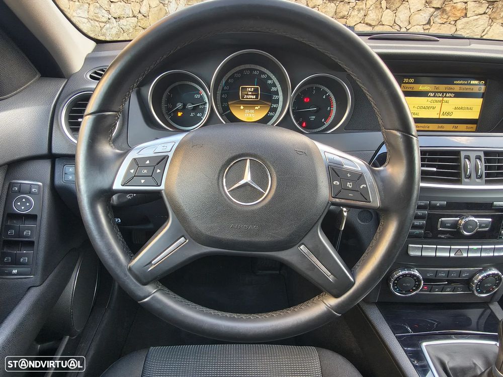 Mercedes-Benz C 220 Station CDI Avantgarde Edition - 45