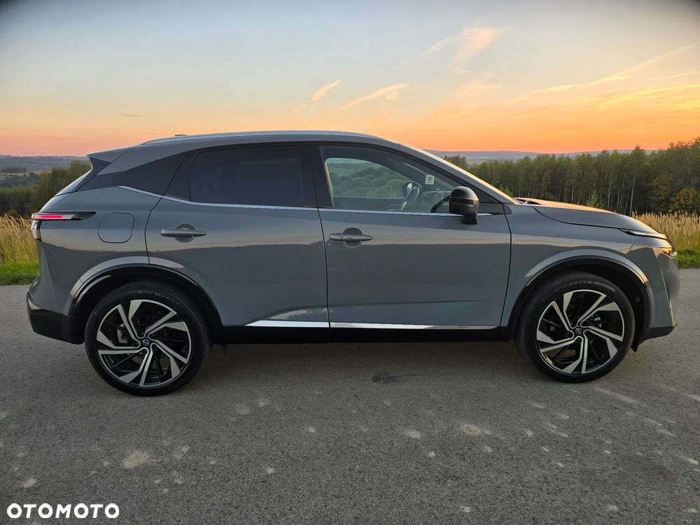 Nissan Qashqai 1.3 DIG-T MHEV Xtronic Tekna+ - 5