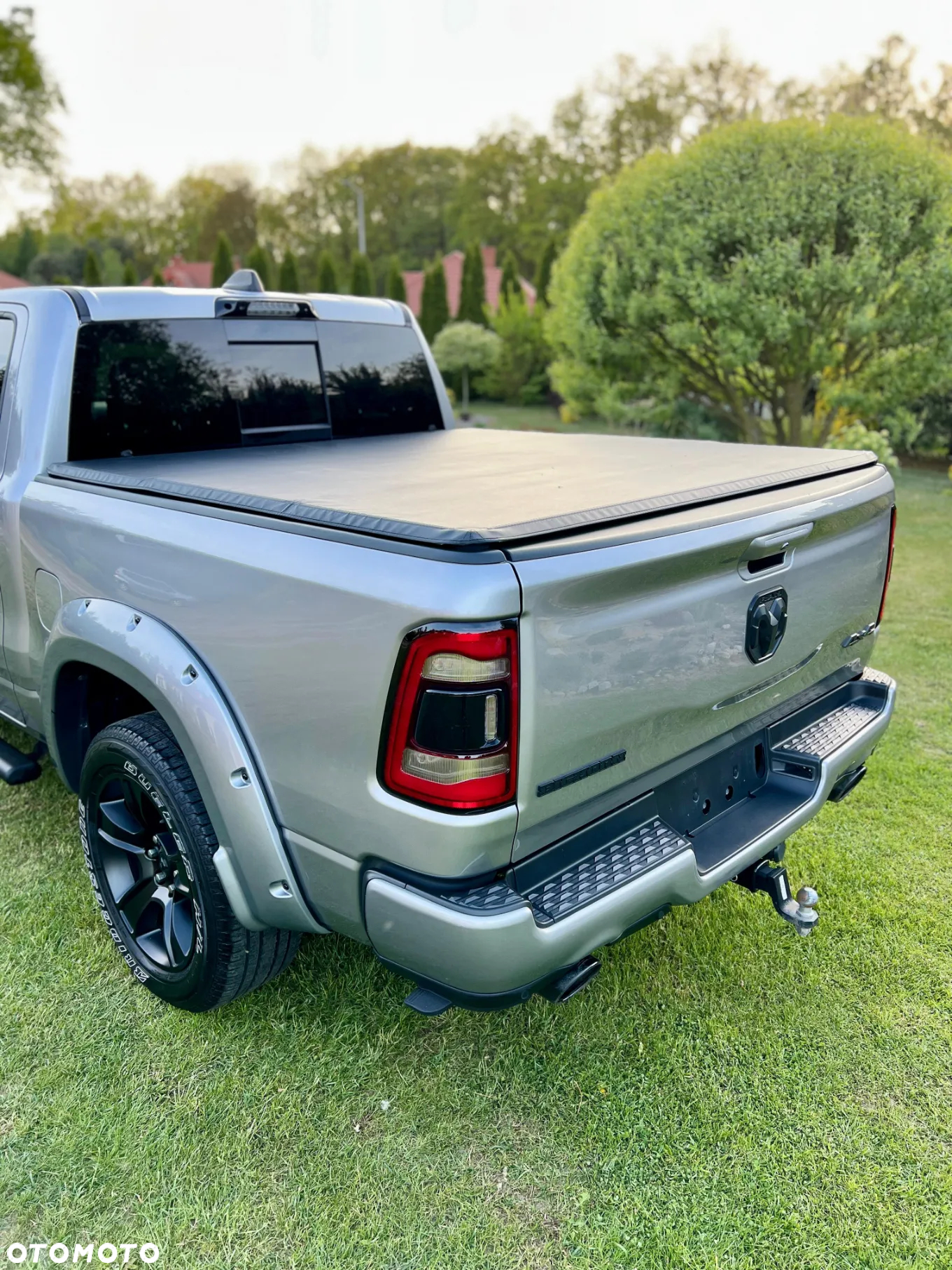 RAM 1500 Quad Cab Longbed Bighorn