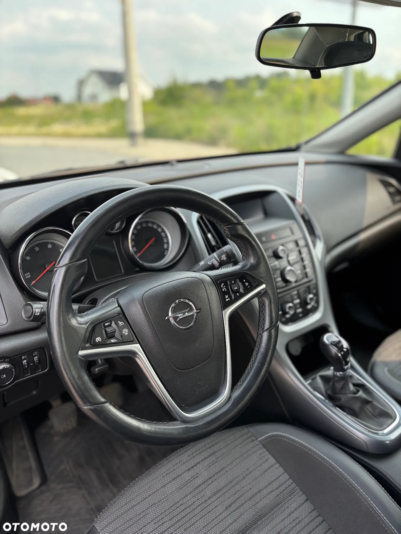 Opel Astra IV 1.6 CDTI Business - 10