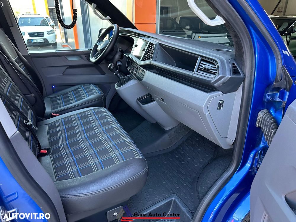 Volkswagen Transporter - 9