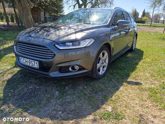 Ford Mondeo 2.0 TDCi Titanium PowerShift - 1