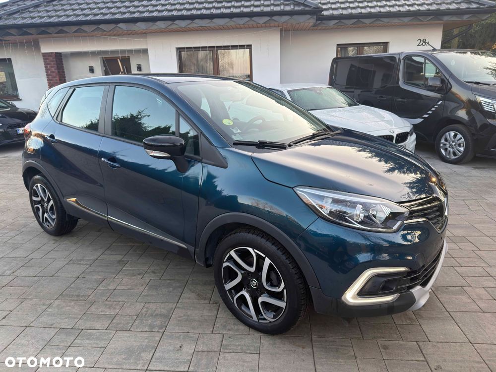 Renault Captur 1.5 dCi Alize - 8
