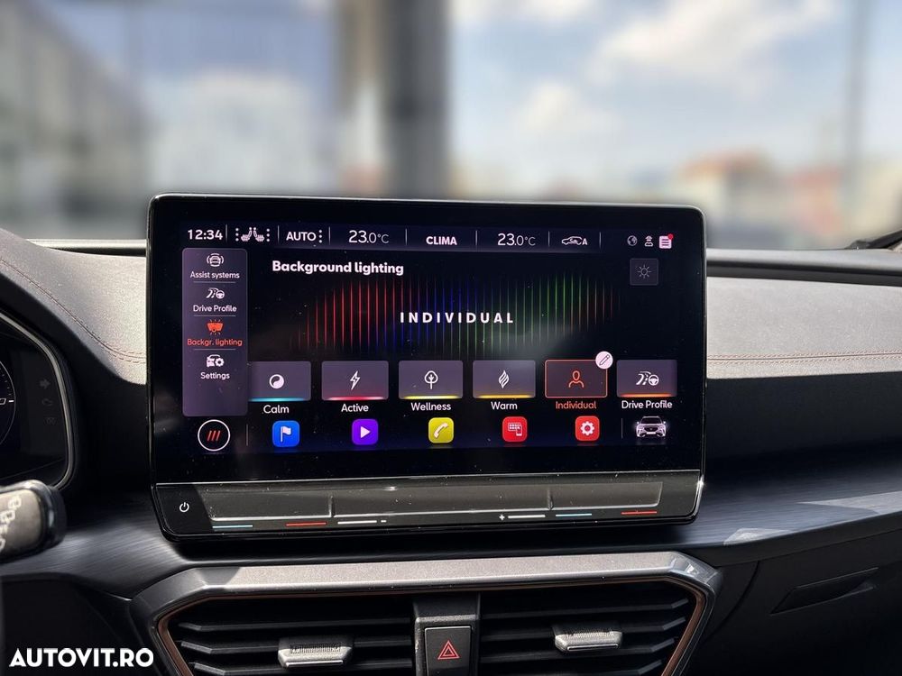 Cupra Formentor VZ 2.0 TSI 4DRIVE DSG - 19