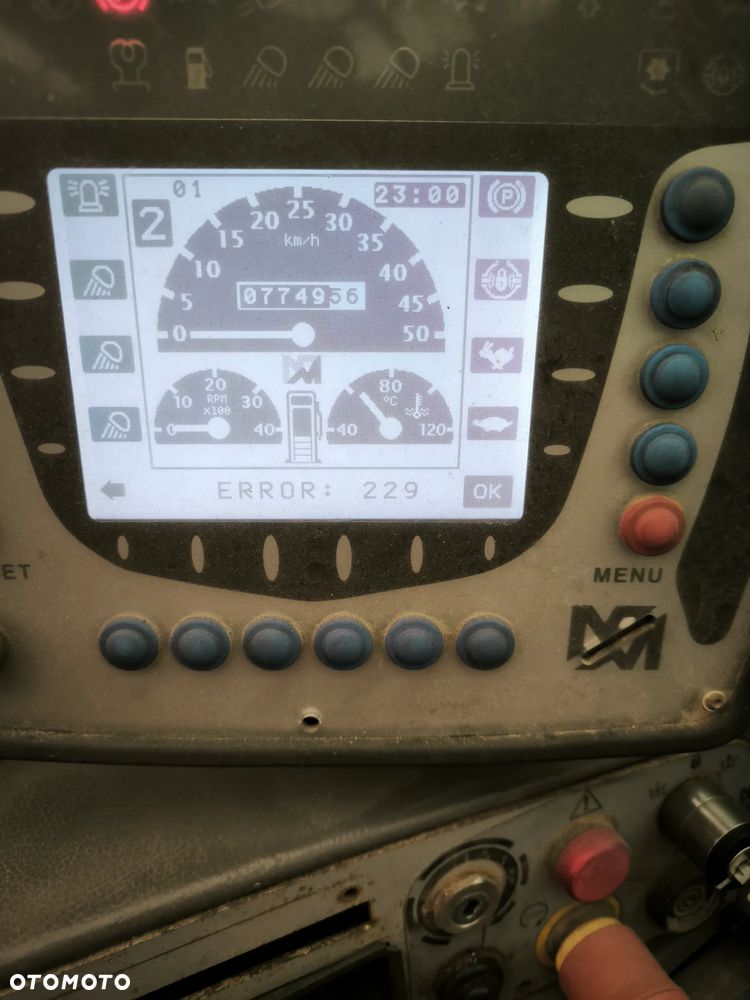 Merlo MERLO P40.16K - 7