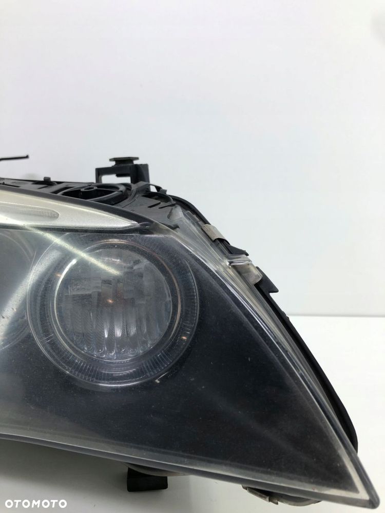 BMW E60 E61 LIFT PRAWA XENON LAMPA DYNAMIC KOMPLETNA SKRĘTNA EUROPA 7044672 - 5