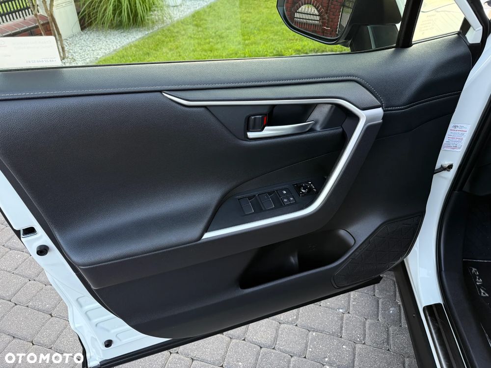 Toyota RAV4 2.5 Hybrid Comfort 4x2 - 39