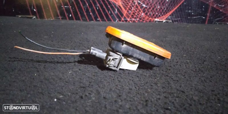 Piscas Guarda Lamas F.D Skoda Felicia Ii (6U1) - 5