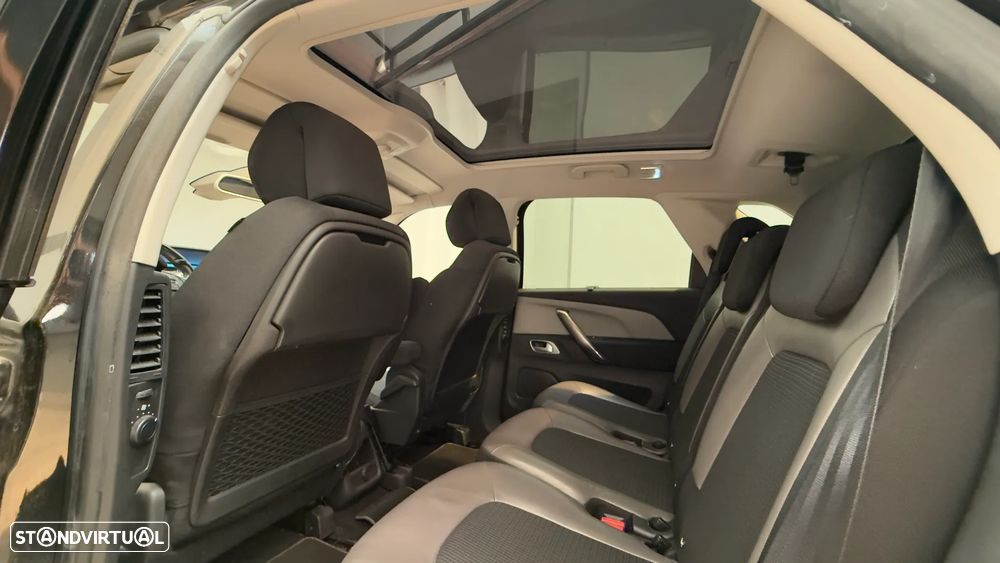 Citroën C4 Spacetourer PureTech 130 Stop&Start SHINE - 11