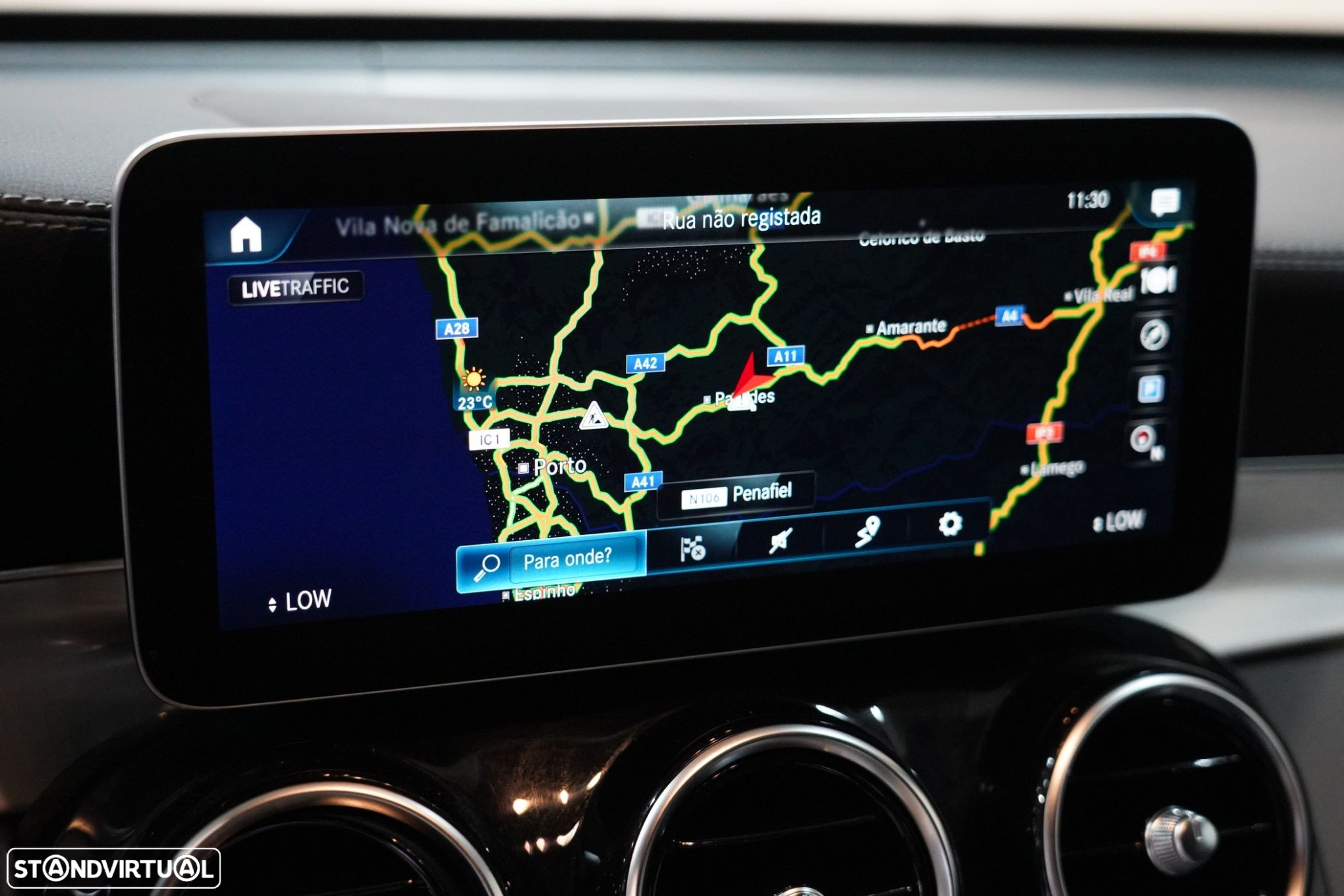 Mercedes-Benz GLC 220 - 13