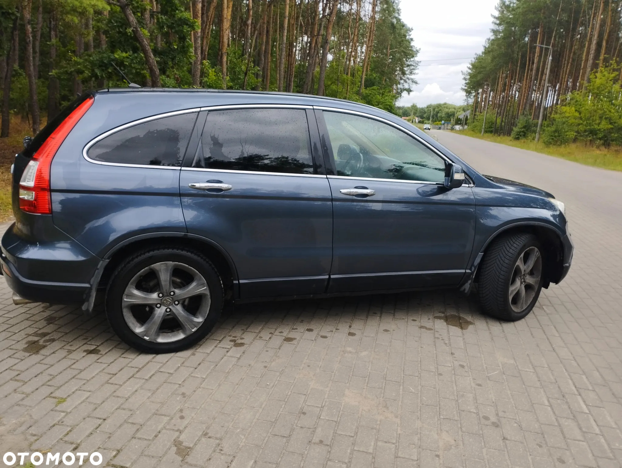 Honda CR-V - 3