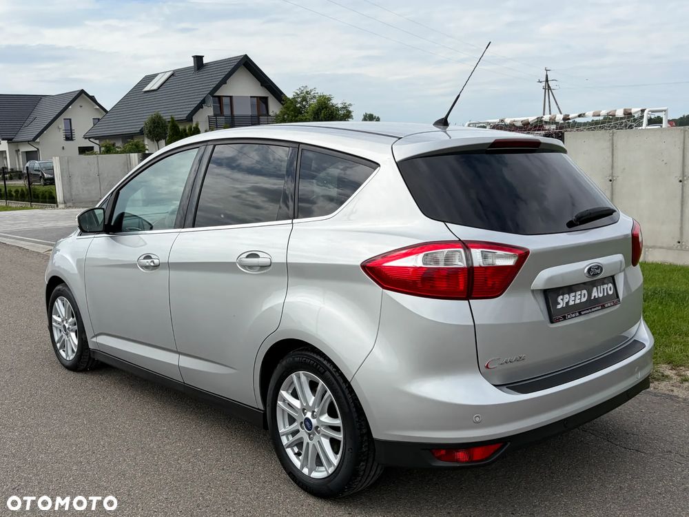 Ford C-MAX 2.0 TDCi Titanium - 4