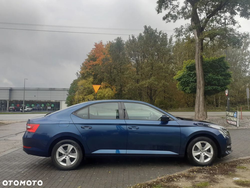 Skoda Superb - 7