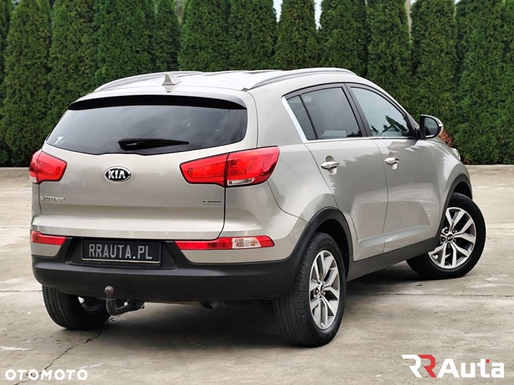Kia Sportage - 4