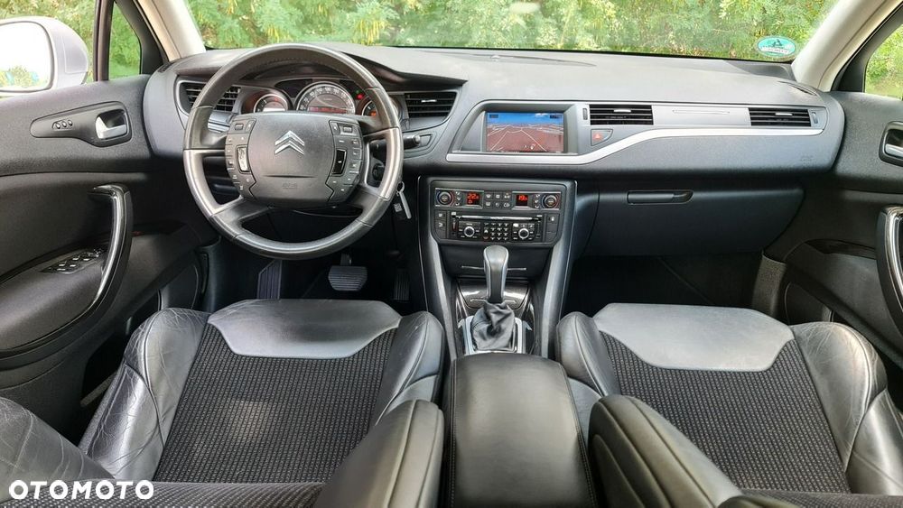 Citroën C5 2.0i 16V Exclusive - 6