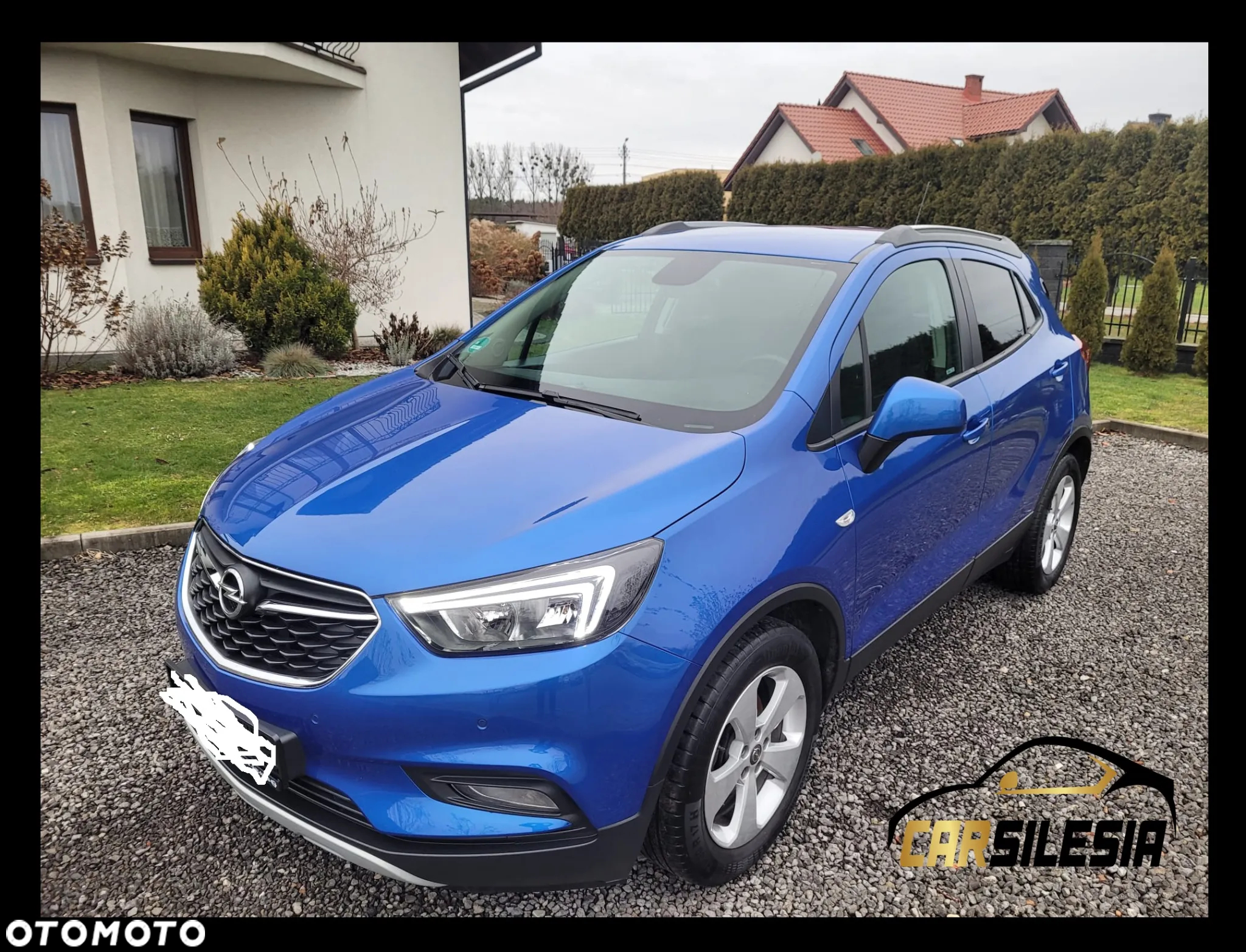 Opel Mokka X 1.4 ECOTEC Start/Stop On - 4