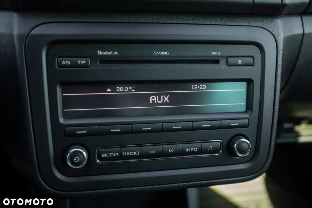 Skoda Fabia 1.6 TDI DPF Monte Carlo - 26