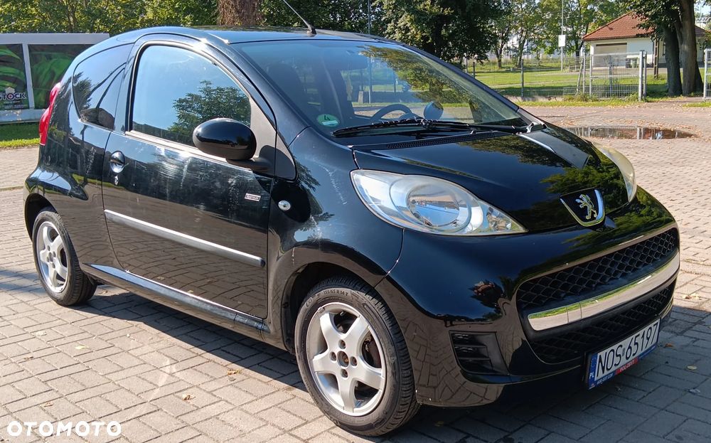 Peugeot 107 1.0 Active - 6