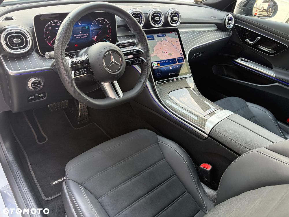 Mercedes-Benz CLE 300 4Matic 9G-TRONIC Edition AMG Line - 14