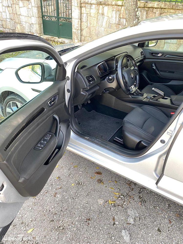 Renault Mégane 1.5 dCi Zen - 9