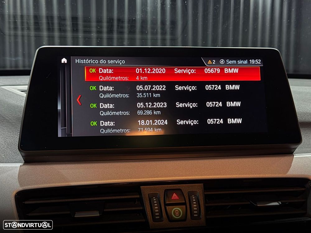 BMW X1 xDrive25e Aut. - 22