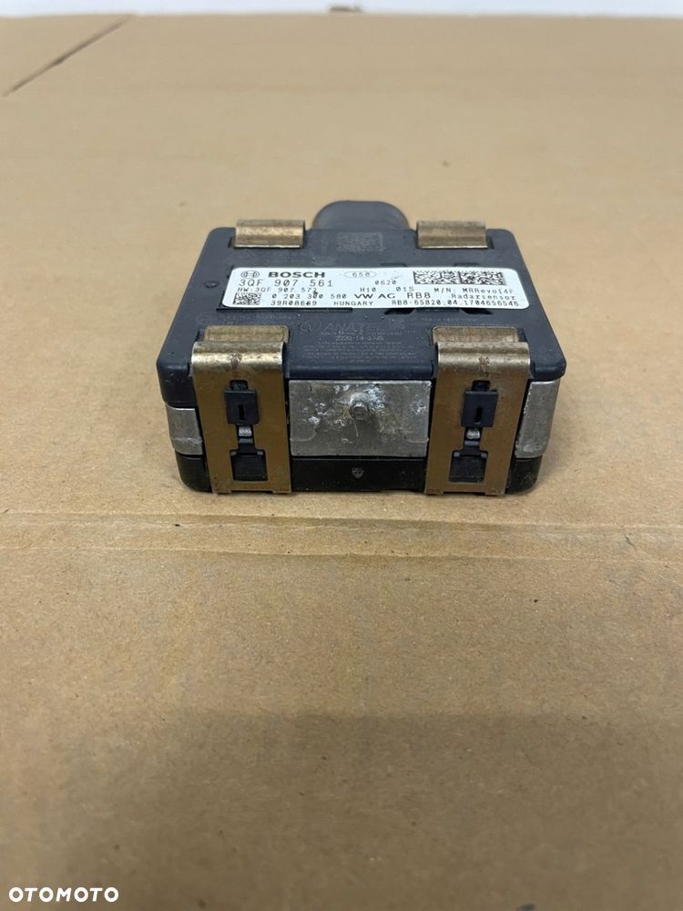 RADAR DISTRONIC ACC VW AUDI SKODA SEAT 3QF907561 - 3