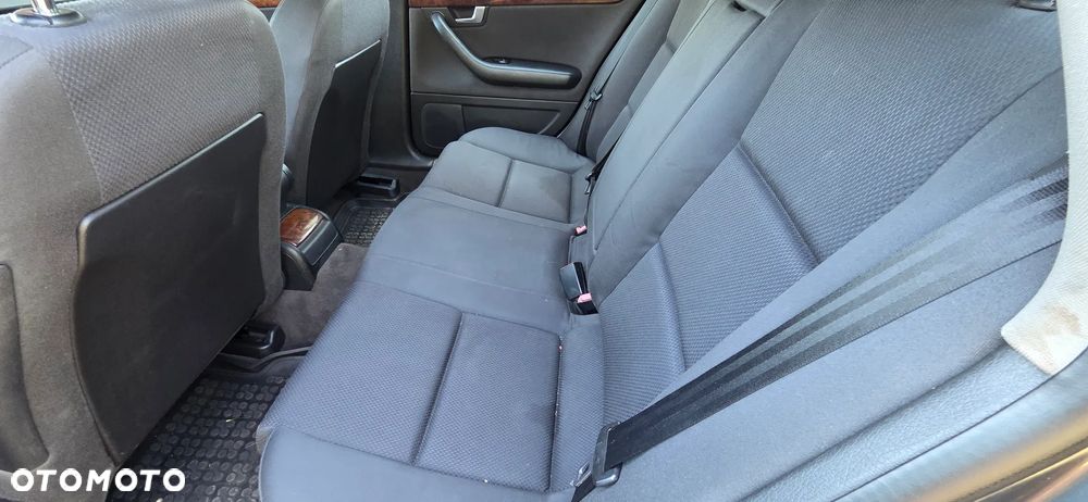 Audi A4 Avant 1.9 TDI - 6
