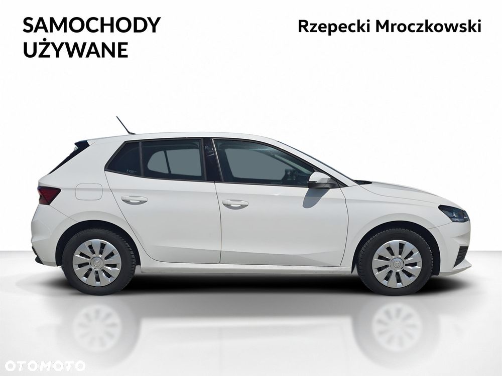 Skoda Fabia 1.0 TSI Active - 8