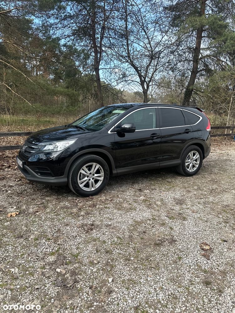 Honda CR-V 2.0i-VTEC 2WD Elegance - 4