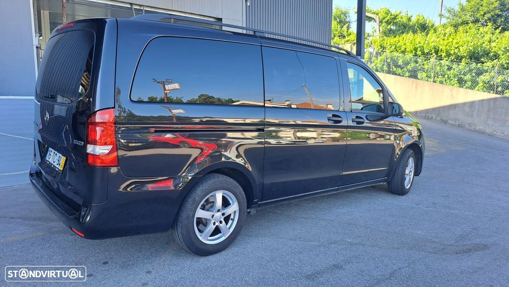 Mercedes-Benz Vito - 7