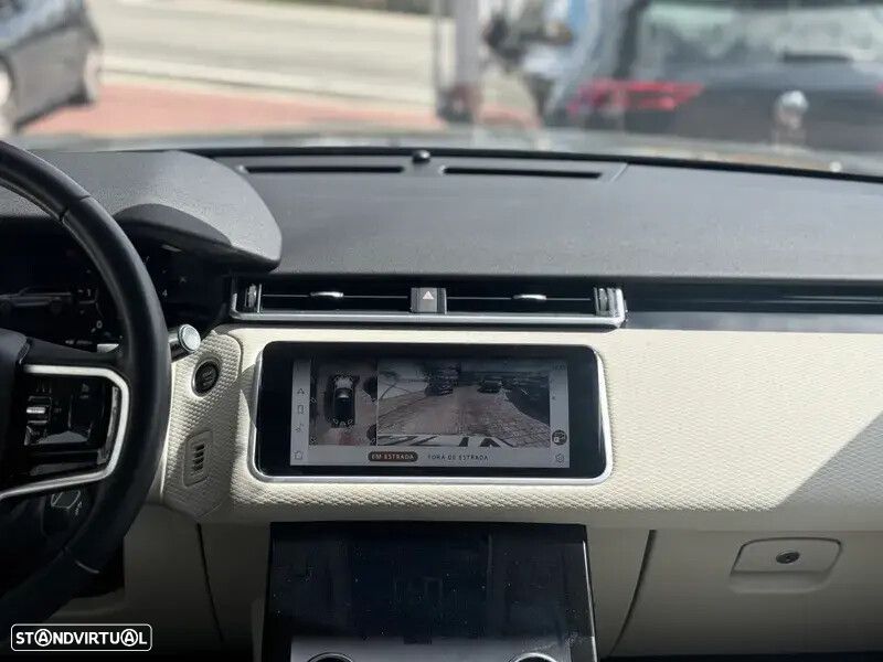 Land Rover Range Rover Velar 2.0 D200 AWD Dynamic SE - 26