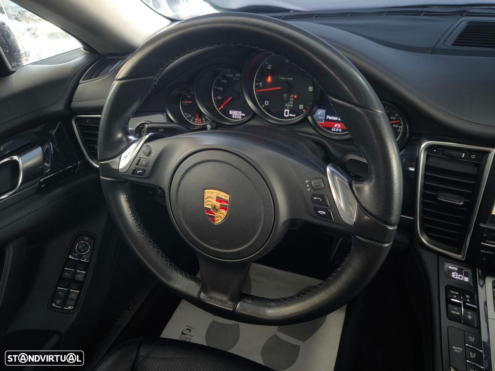 Porsche Panamera Platinum Edition - 20