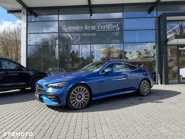 Mercedes-Benz CLE