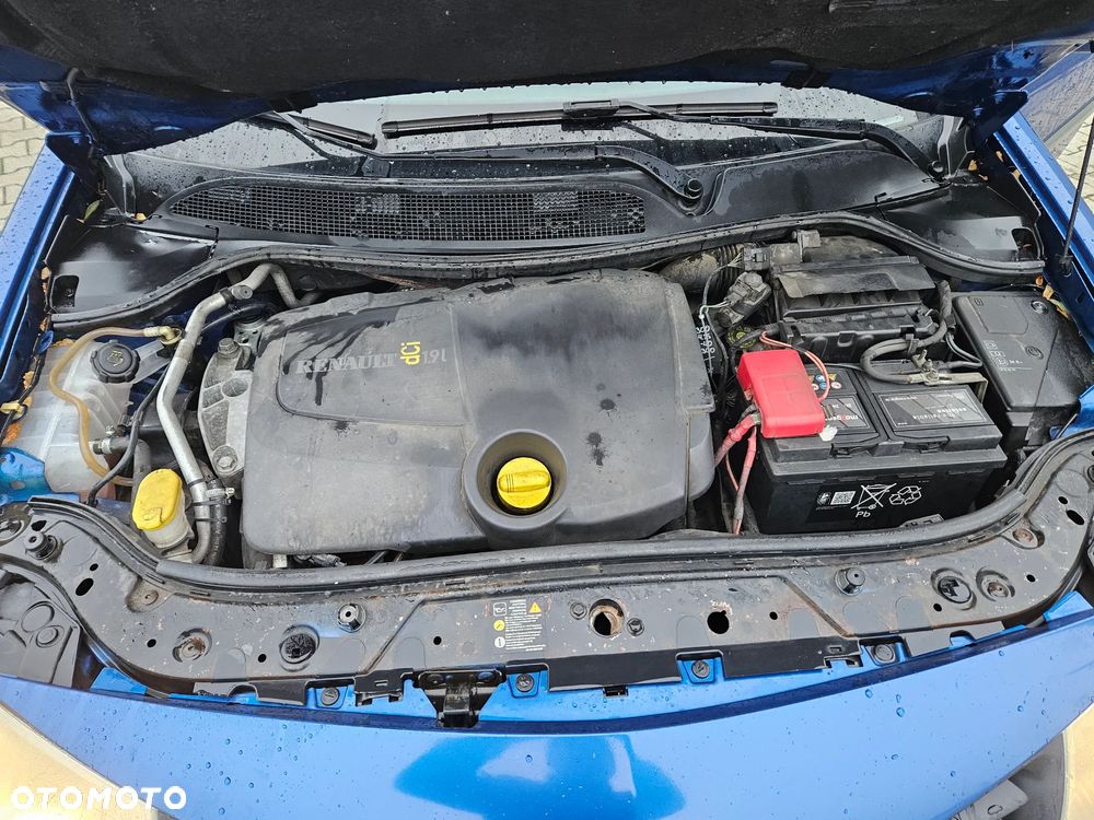 Renault Megane 1.9 dCi Business Line - 10
