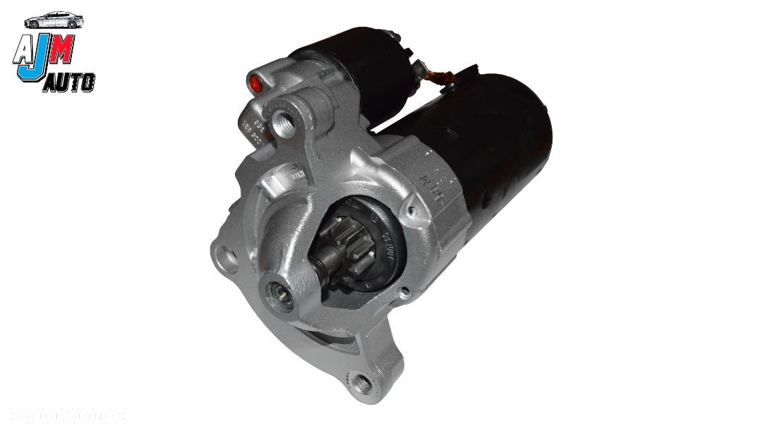 Rozrusznik 1.9 D TD 2.0 JTD 2.1 TD Fiat Ducato Scudo Ulysse Gwarancja 1 rok - 3