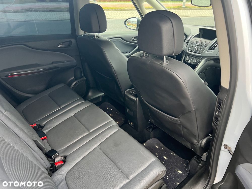 Opel Zafira 2.0 CDTI Cosmo - 23