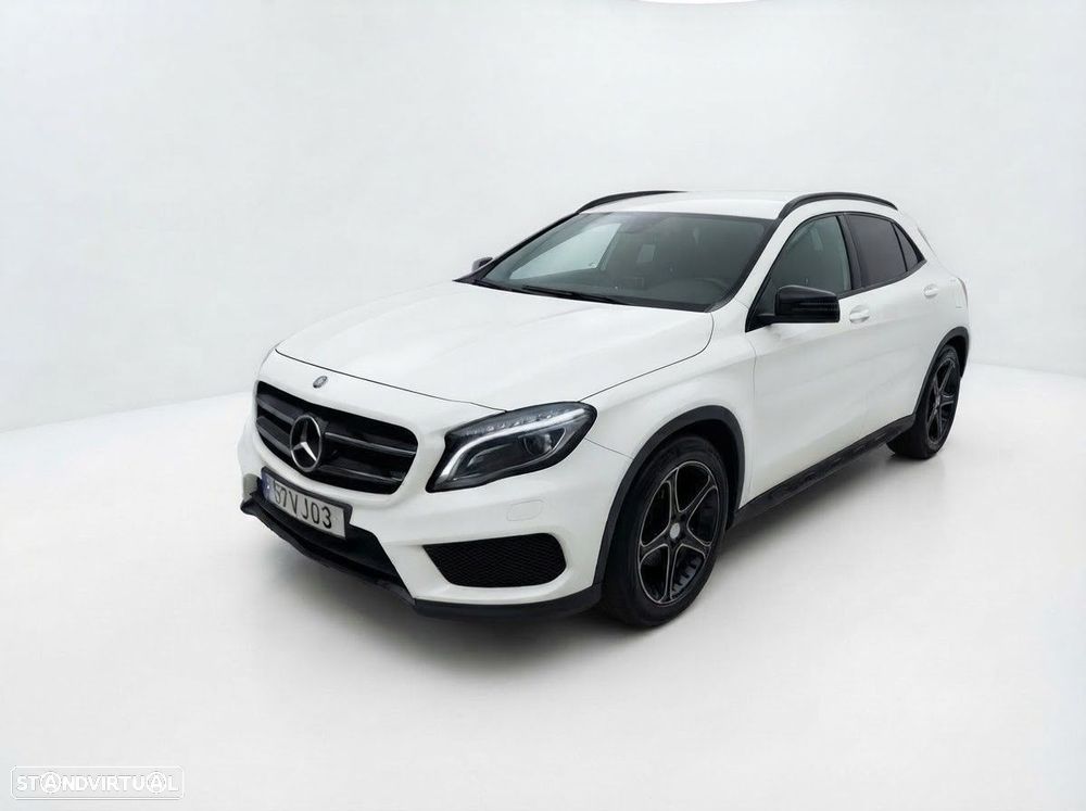 Mercedes-Benz GLA 200 CDi AMG Line - 1