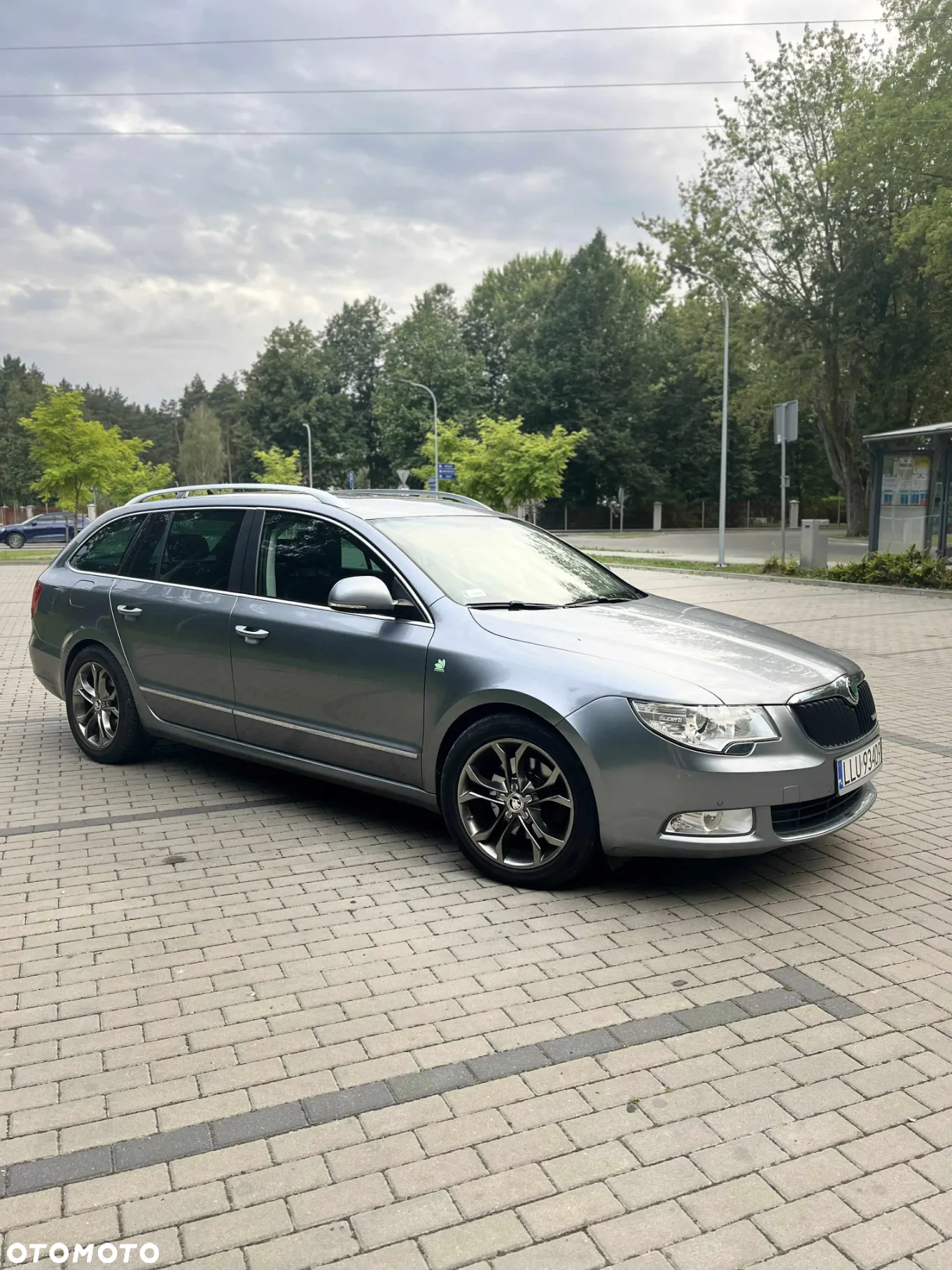 Skoda Superb - 5