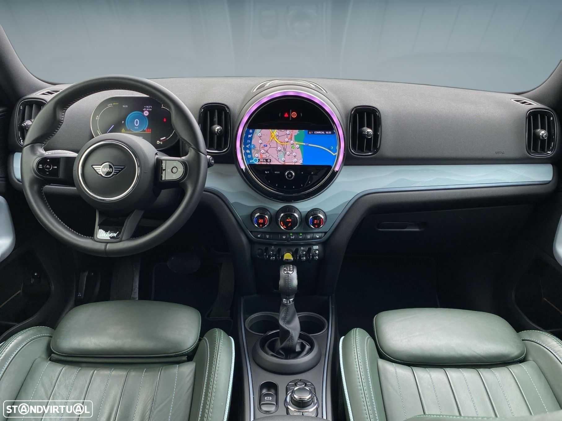 MINI Countryman Cooper SE Premium Untamed Edition Auto - 5