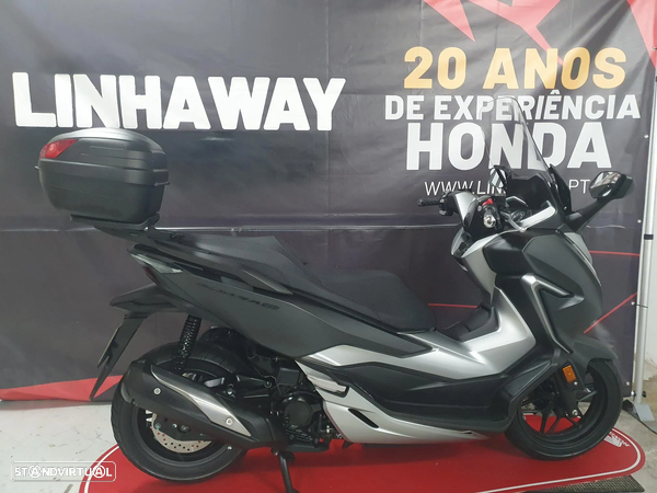 Honda Forza 300abs