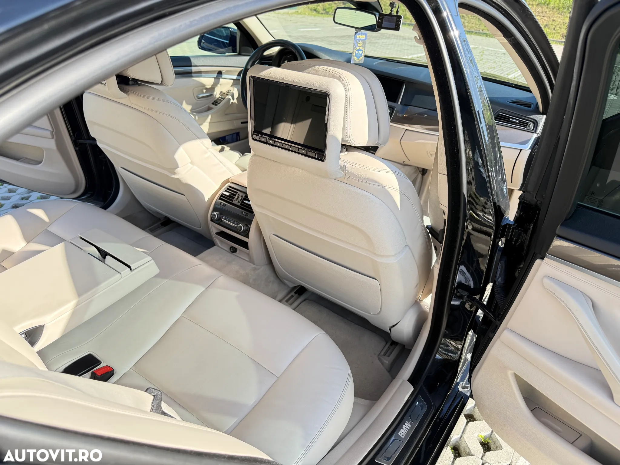 BMW Seria 5 535d Sport-Aut. Luxury Line - 13
