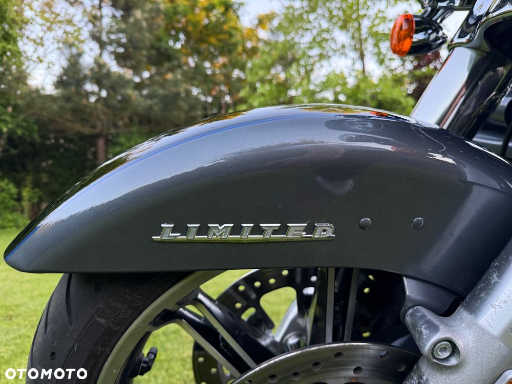 Harley-Davidson Touring Ultra Limited - 15
