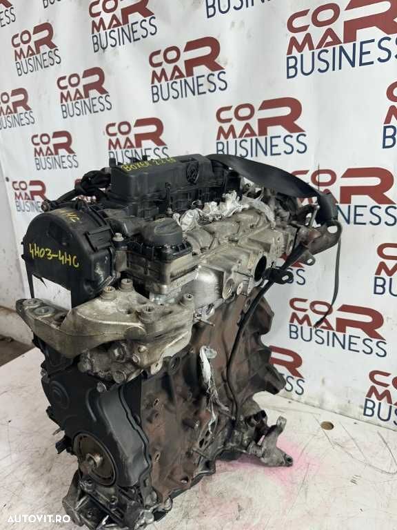 Dezmembrari Motor fara anexe PEUGEOT BOXER 2.2 euro 6 cod motor 4H03-4H0 - 5