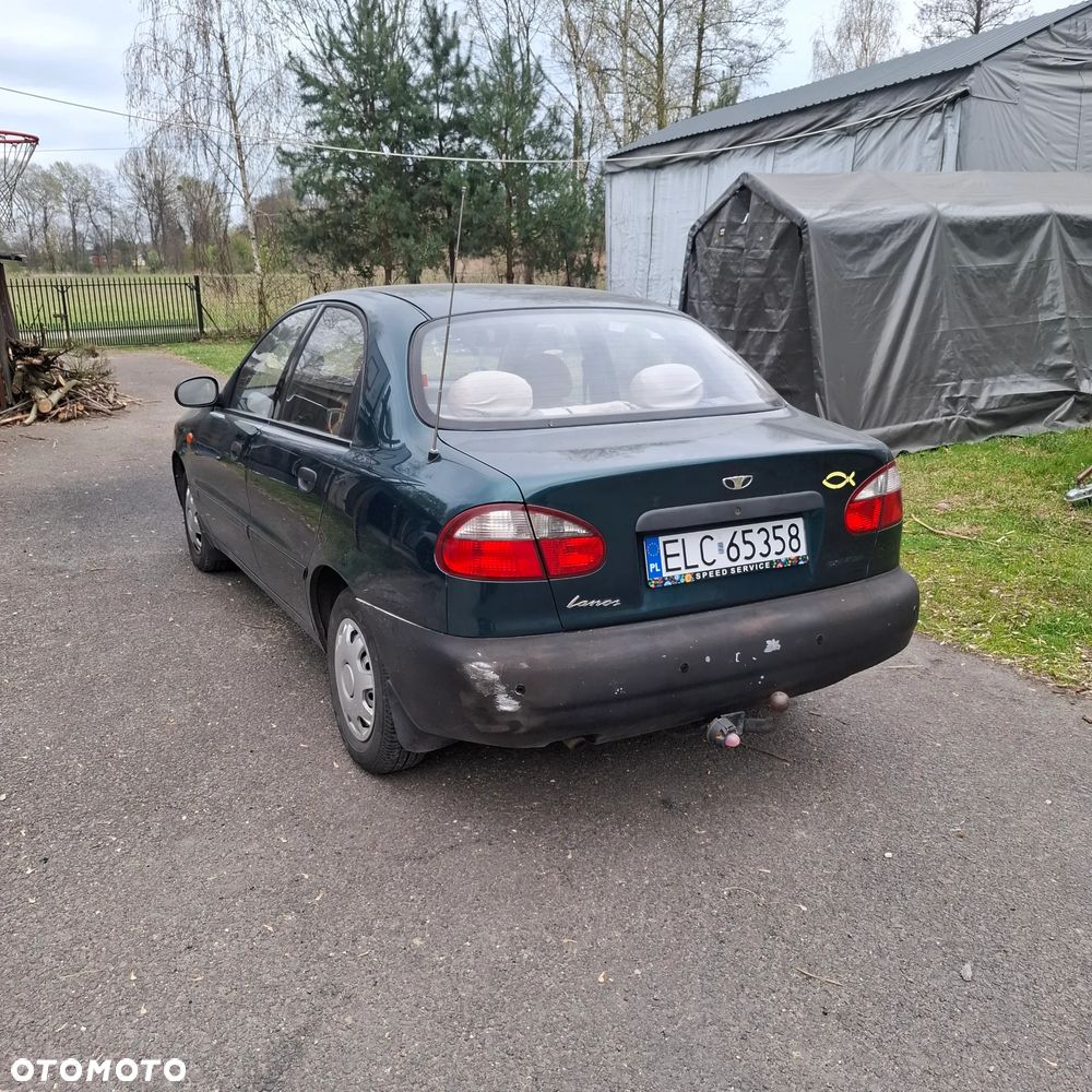 Daewoo Lanos 1.5 S - 2