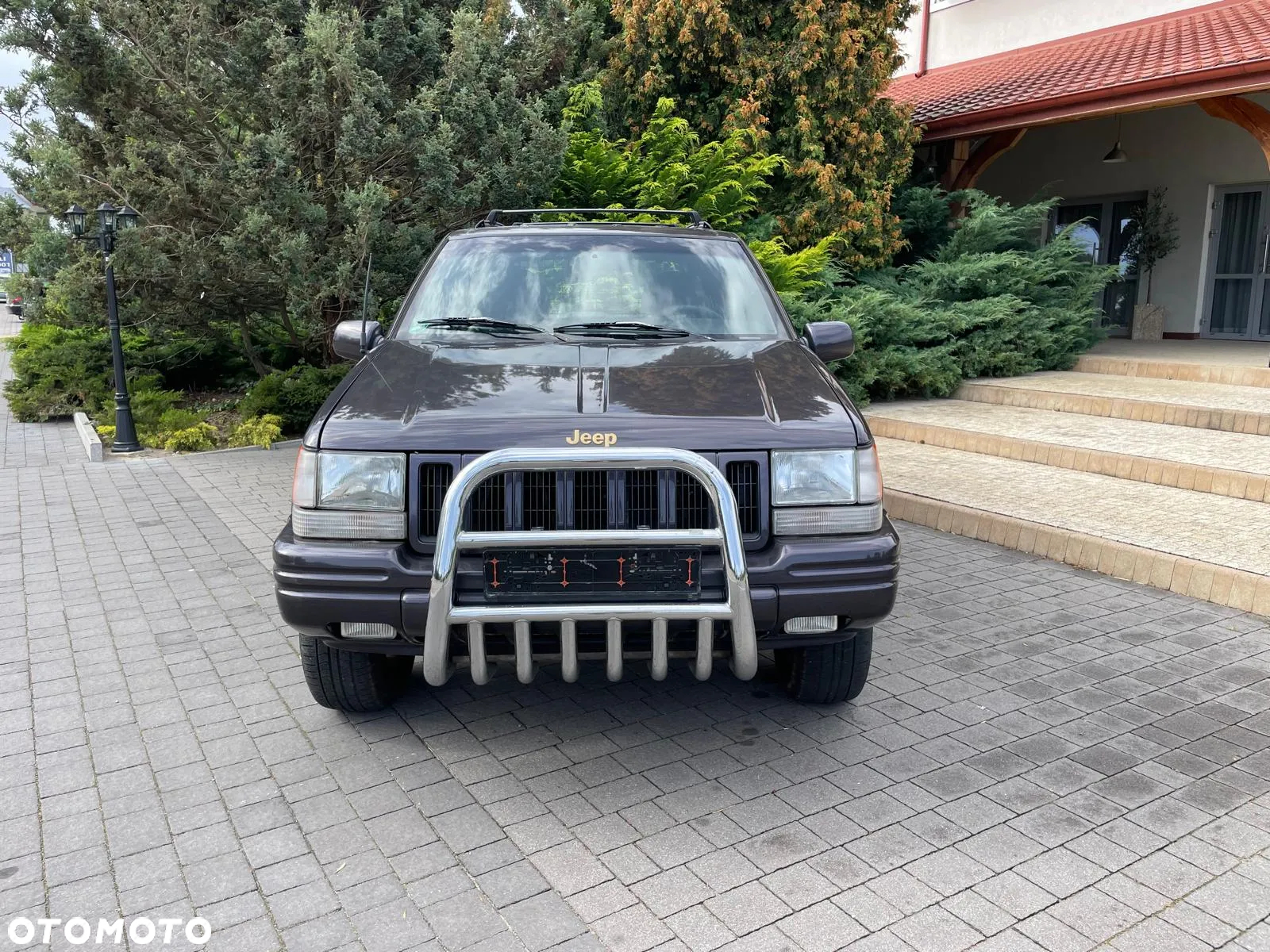 Jeep Grand Cherokee 4.0 Limited - 2