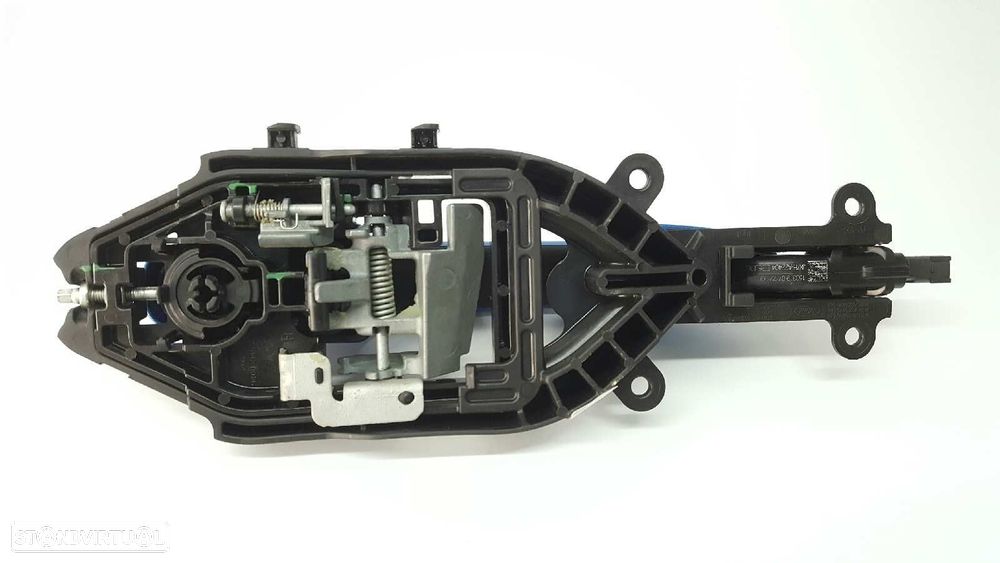 PUXADOR EXTERIOR FRENTE DIREITO FORD FOCUS ST-LINE - 3