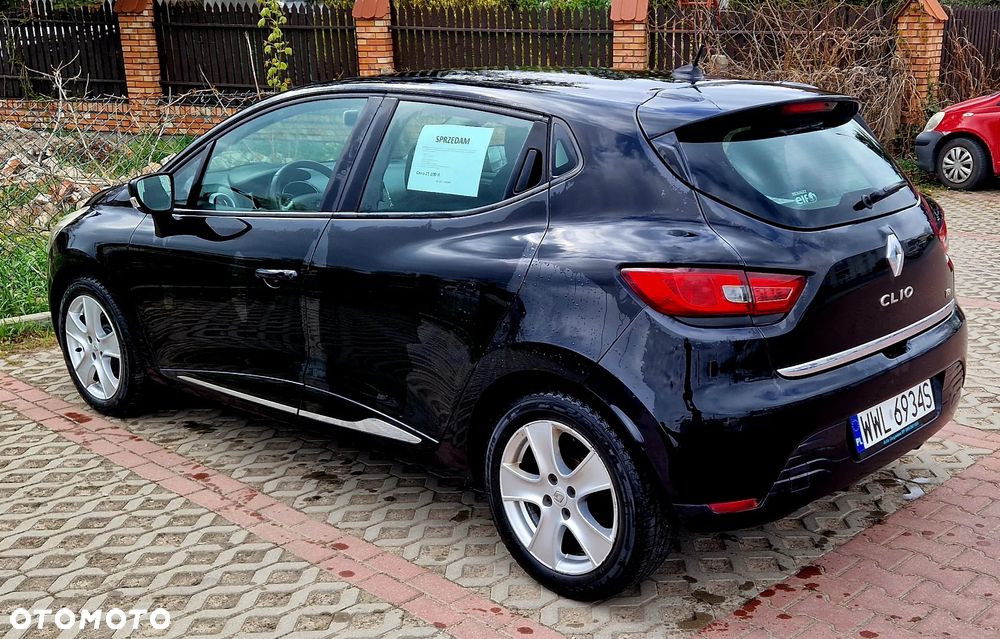 Renault Clio 0.9 Energy TCe Dynamique - 3