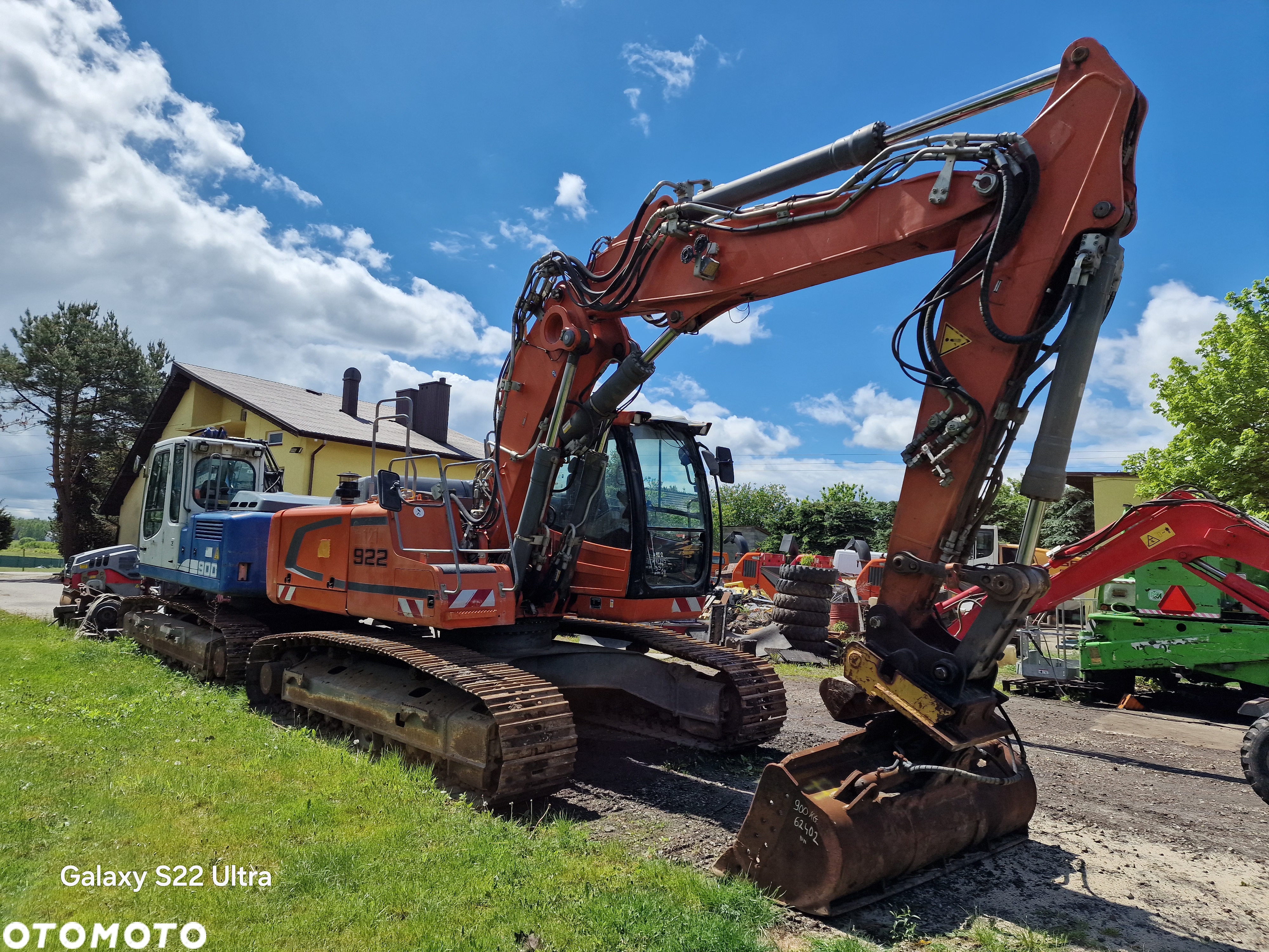 Liebherr 922 - 3